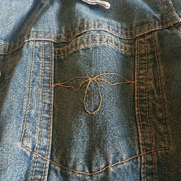 Denim jacket - Picture 3 of 6